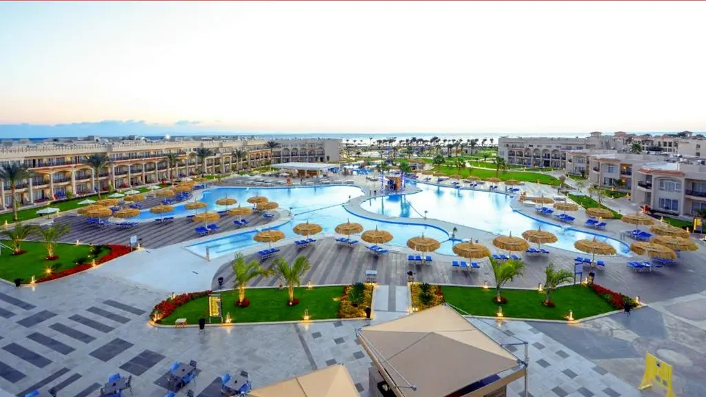 Hotel Royal Albatros Moderna - Sharm Elshikh